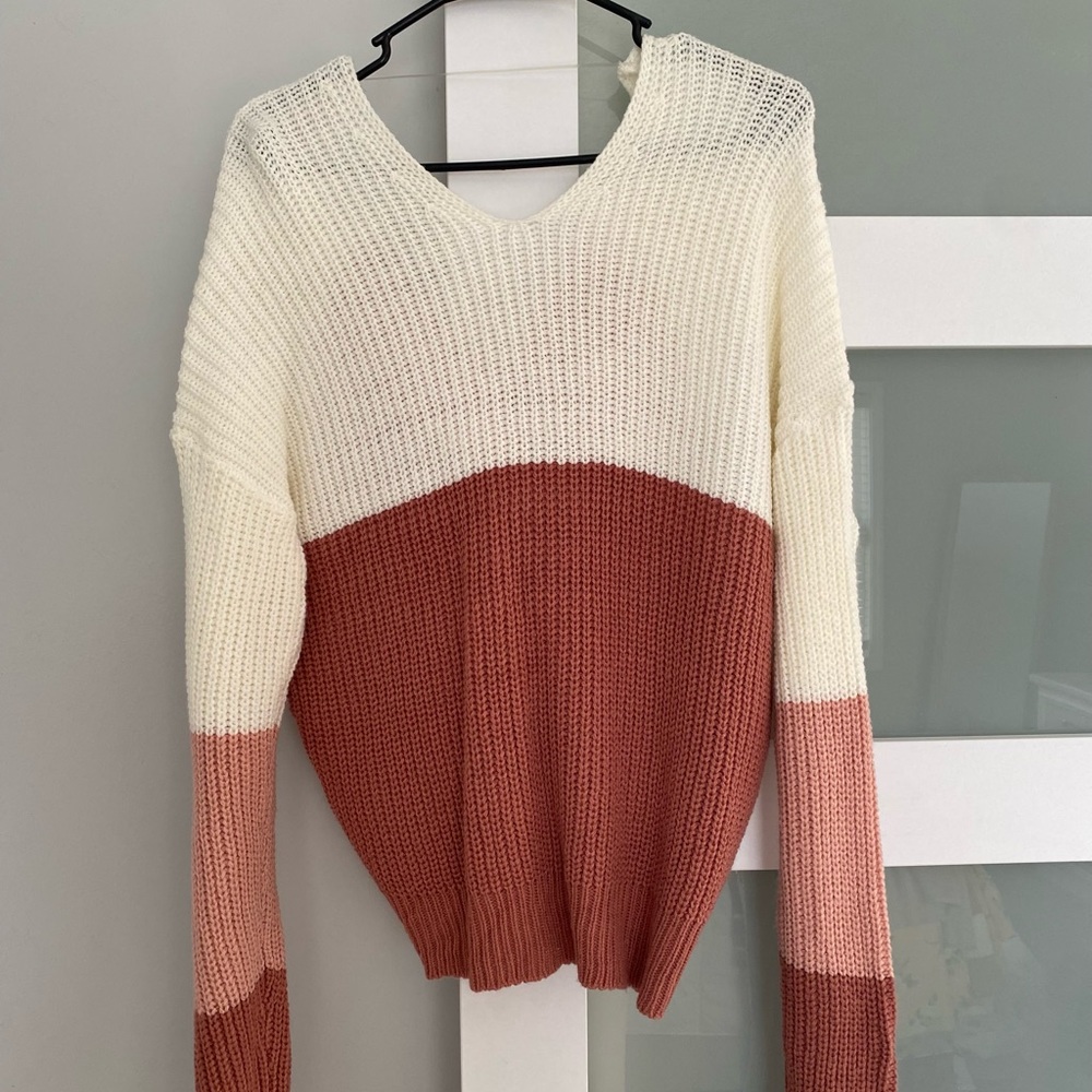 Knit Sweater